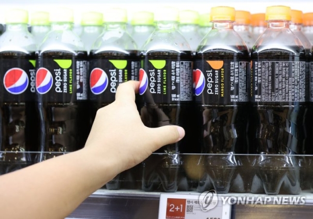 제로 음료수에 들어가는 아스파탐&#44; &#39;발암 가능 물질&#39; 확정