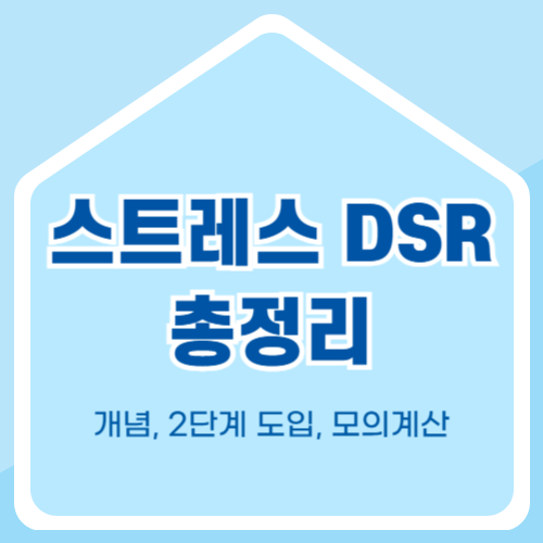 스트레스 DSR
