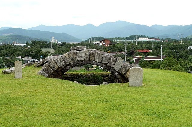 석빙고 이미지