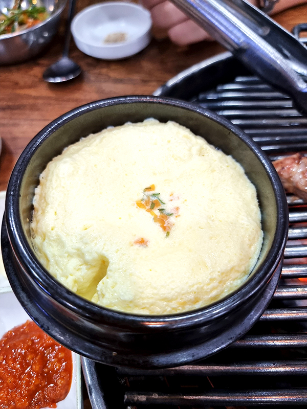 당산동 선진포크 육부장 돼지고기 맛집