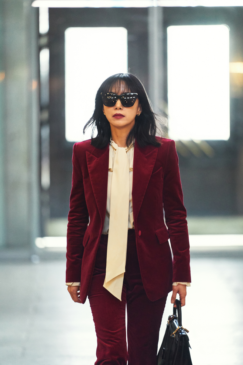길복순