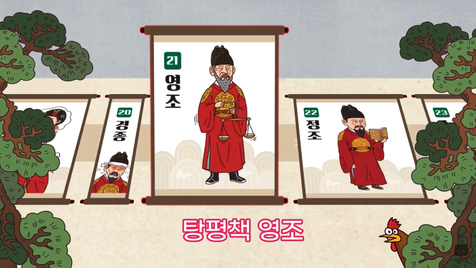조선왕 계보 조선왕 계보태정태세문단세예성연중인명선광인효현숙경영정순헌철고순 20