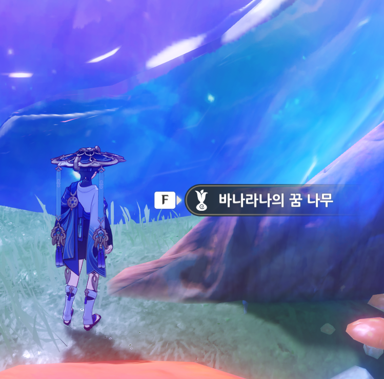  바나라나의 꿈 나무 - 풀의 인장 개수 및 보상 목록 [ 원신 ]