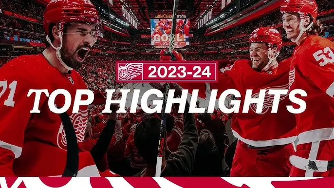 디트로이트 레드윙스 (Detroit Red Wings)