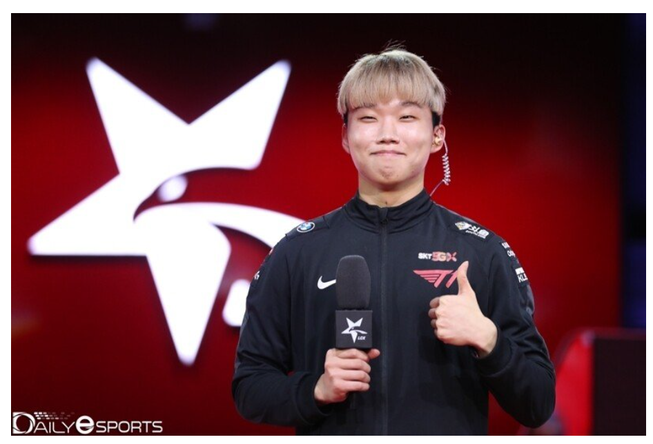  플옵진출 T1 최근 장난아닌  페이커(faker) 솔랭과 T1 선수 커리어