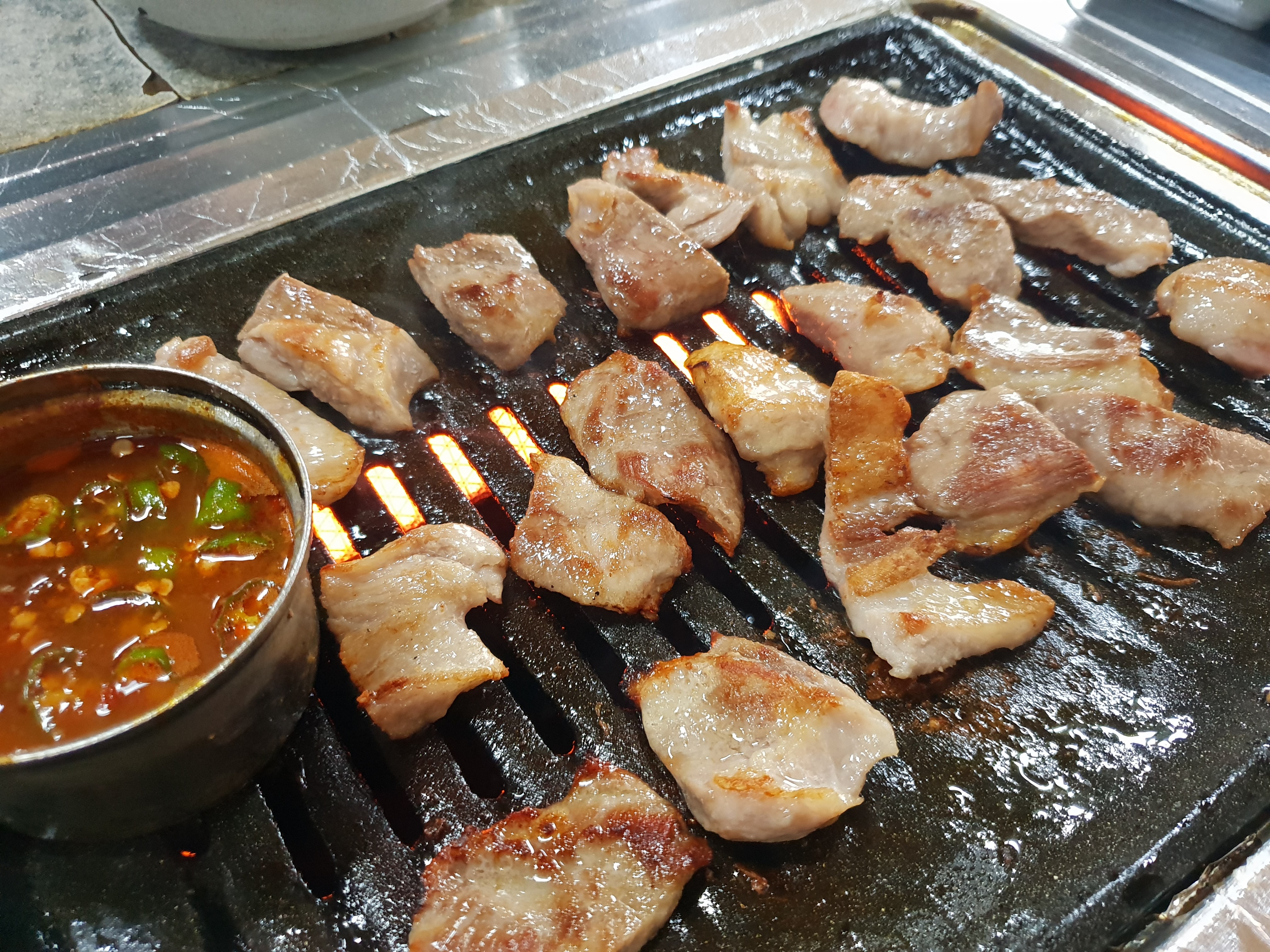  제주도 - 연정식당