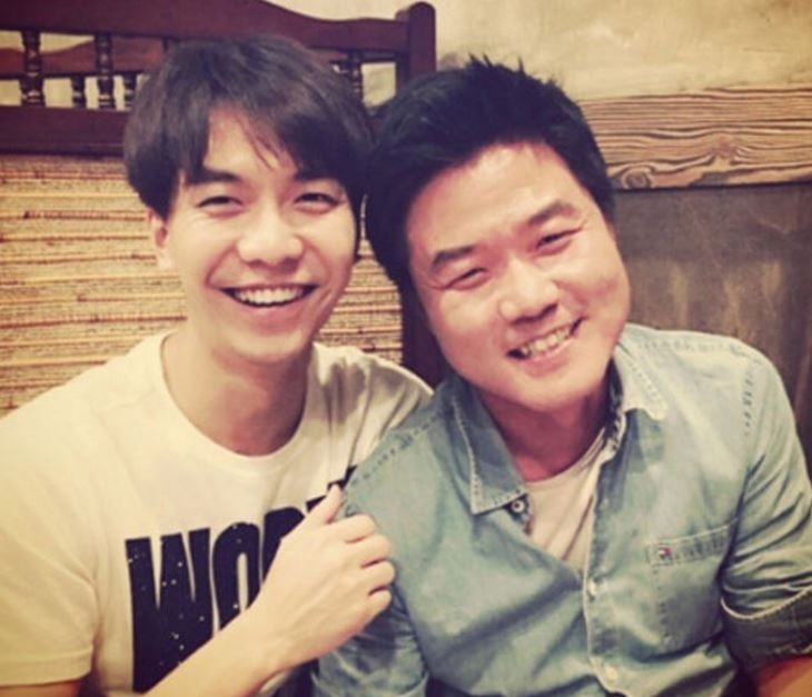  이승기 나영석PD 러브콜
