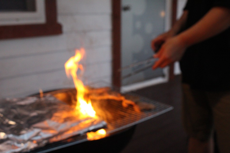 갯벌체험하기 수영장 있는 태안펜션 16