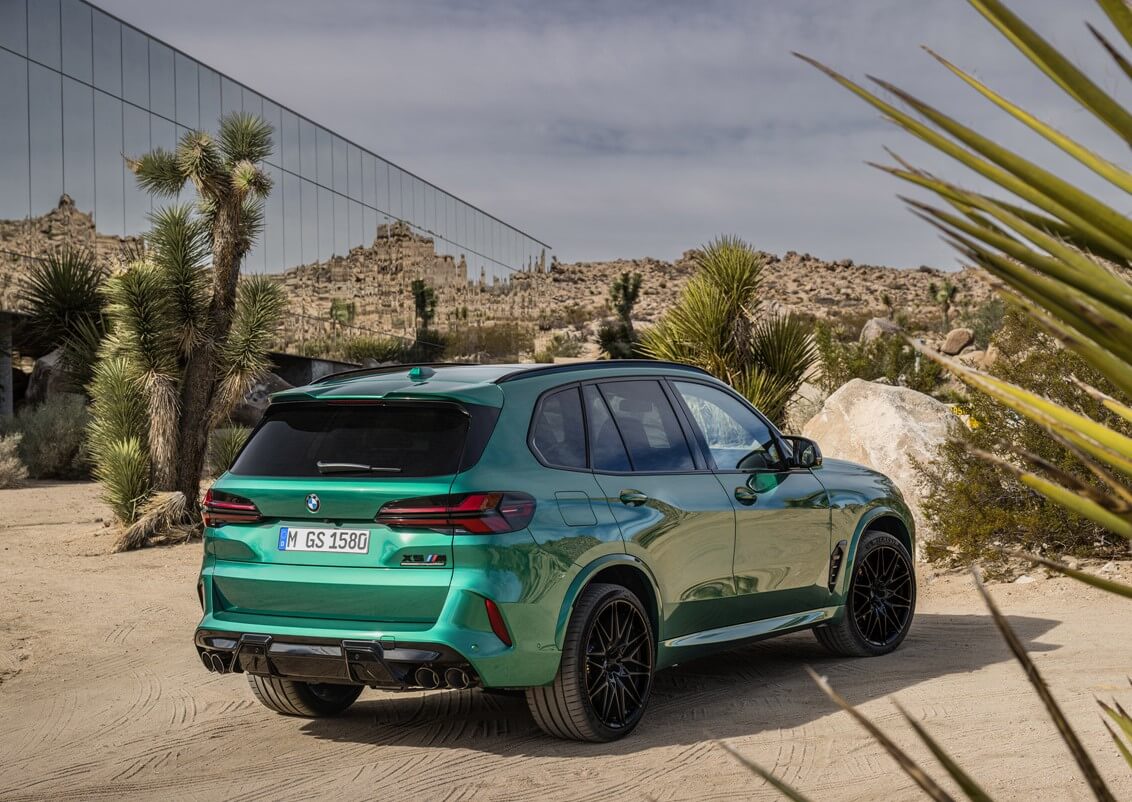 2025 BMW X5 m 제원 포토 연비 정보(신형)