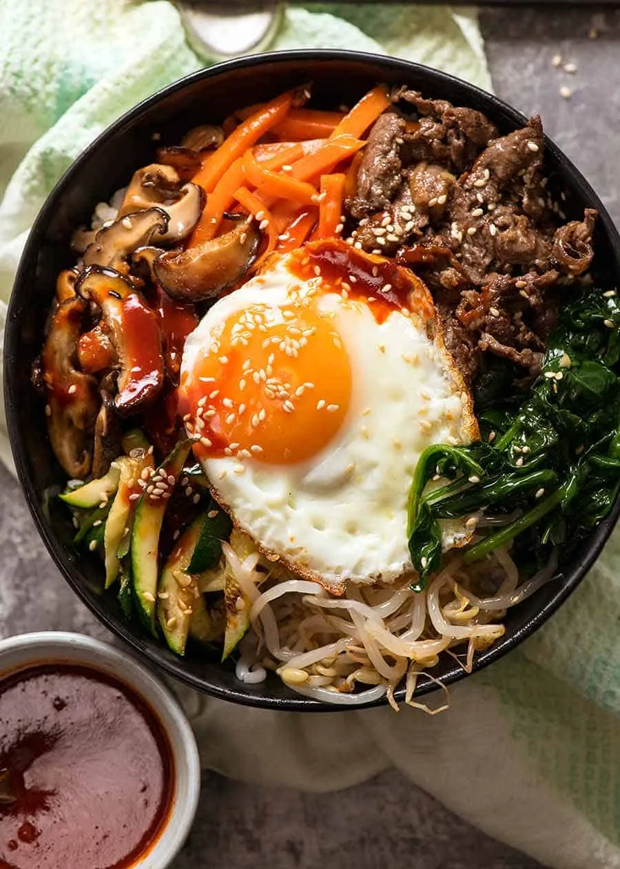 육회돌솥비빔밥