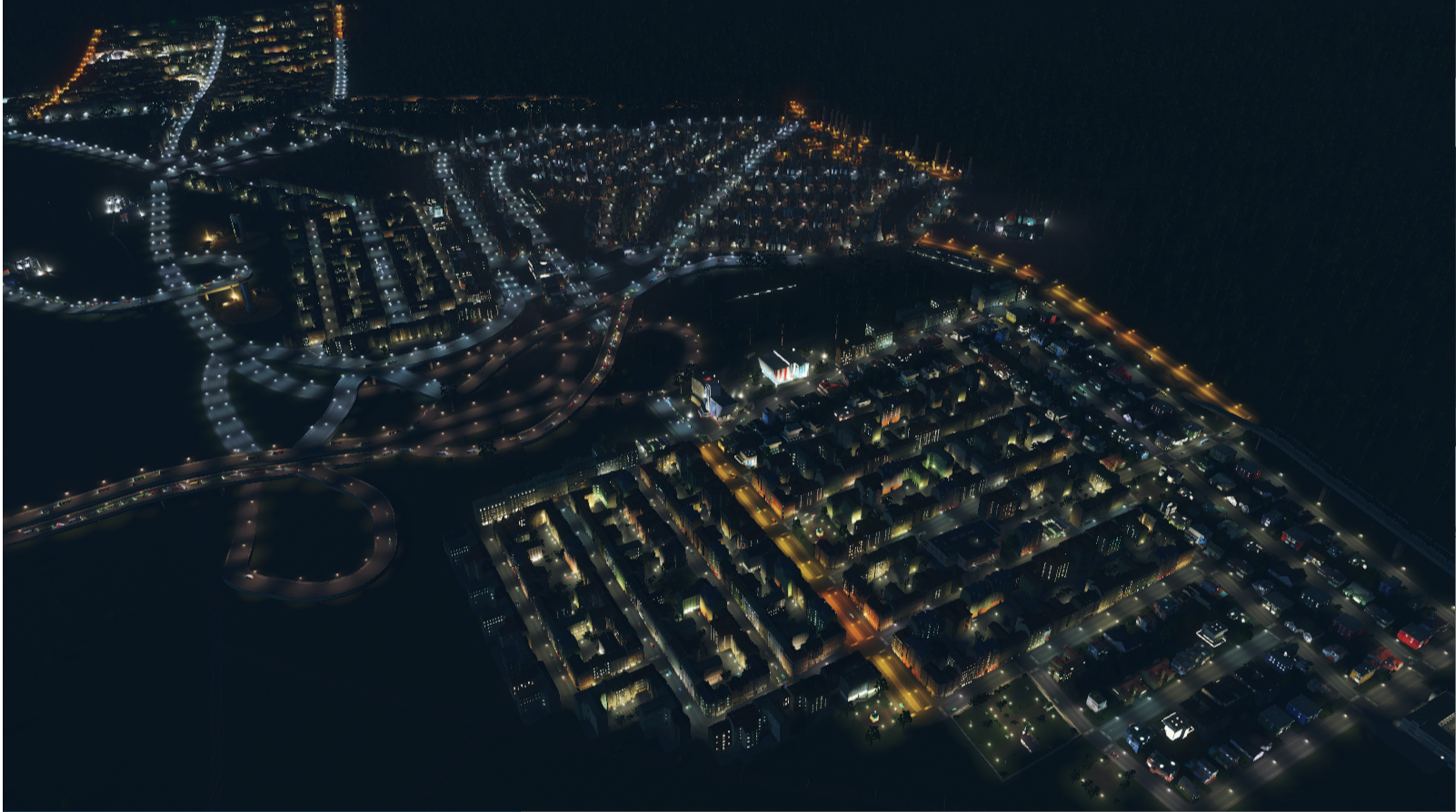  12월 21일 'Cities: Skylines'에 대한 이야기
