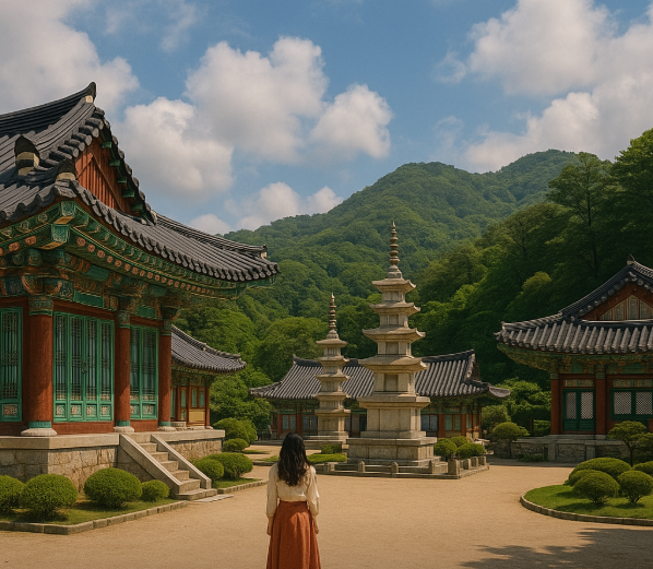경상도 여행