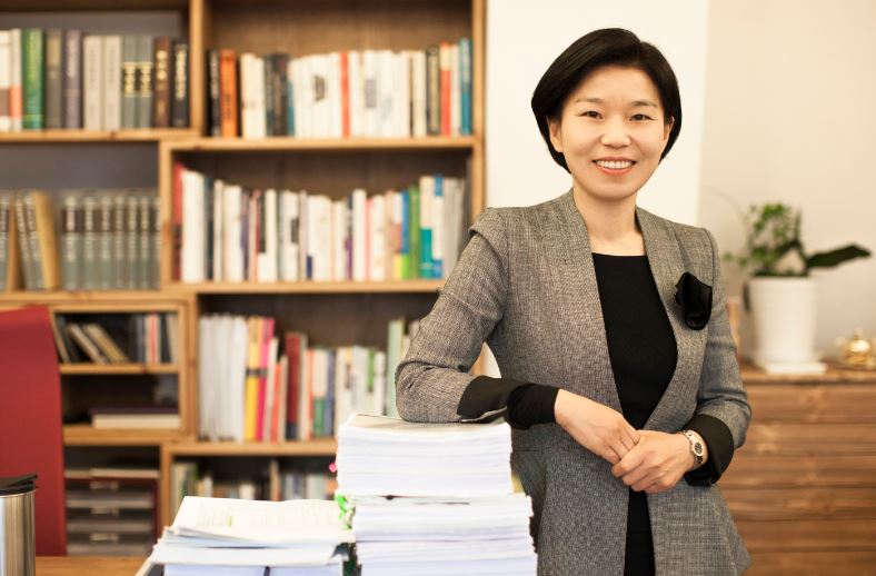  김재련 변호사 박원순 고소인 입장발표 기자회견..한국여성의 전화 오후 2시