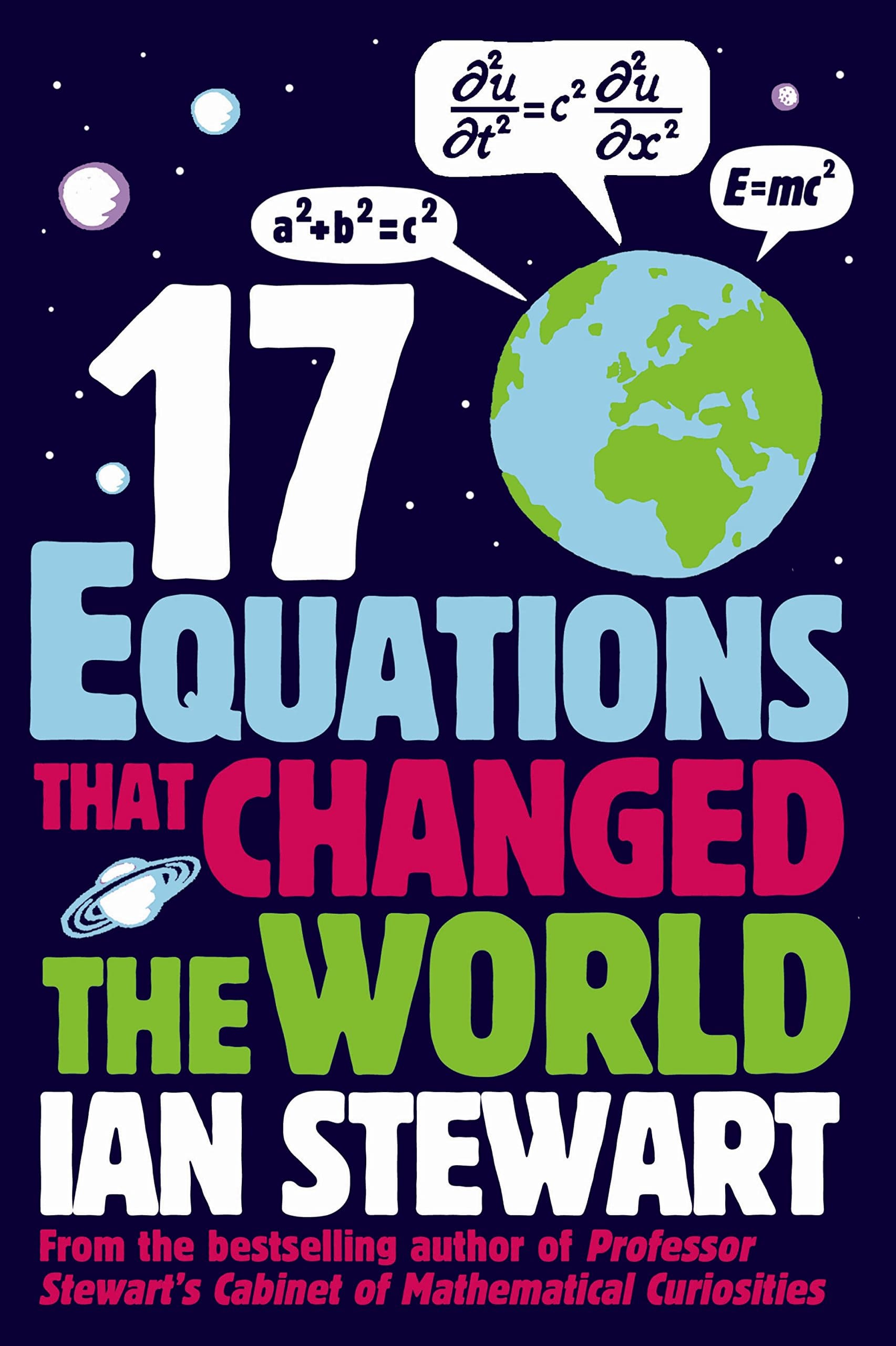 세상을 바꾼 17가지 방정식 VIDEO:17 equations that changed the world