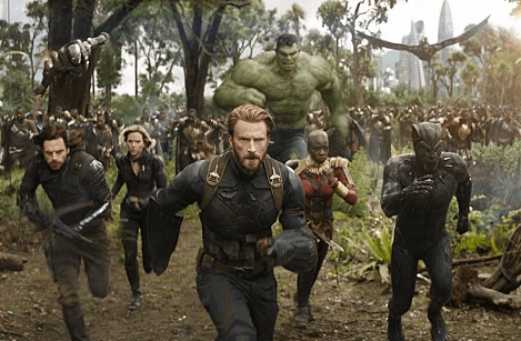 영화 어벤져스 인피니티 워 줄거리 결말 Avengers Infinity War 2018