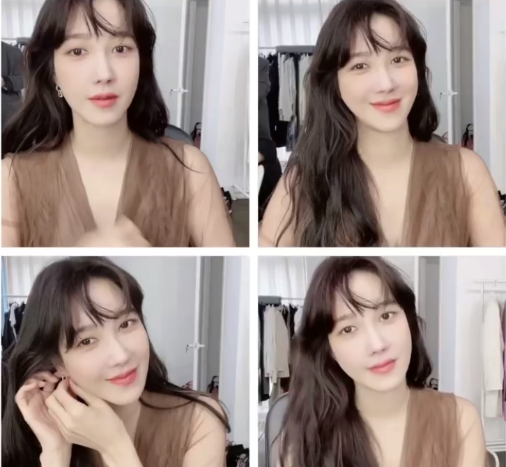  이지아 선행 소식과 나이 키 프로필 탐구