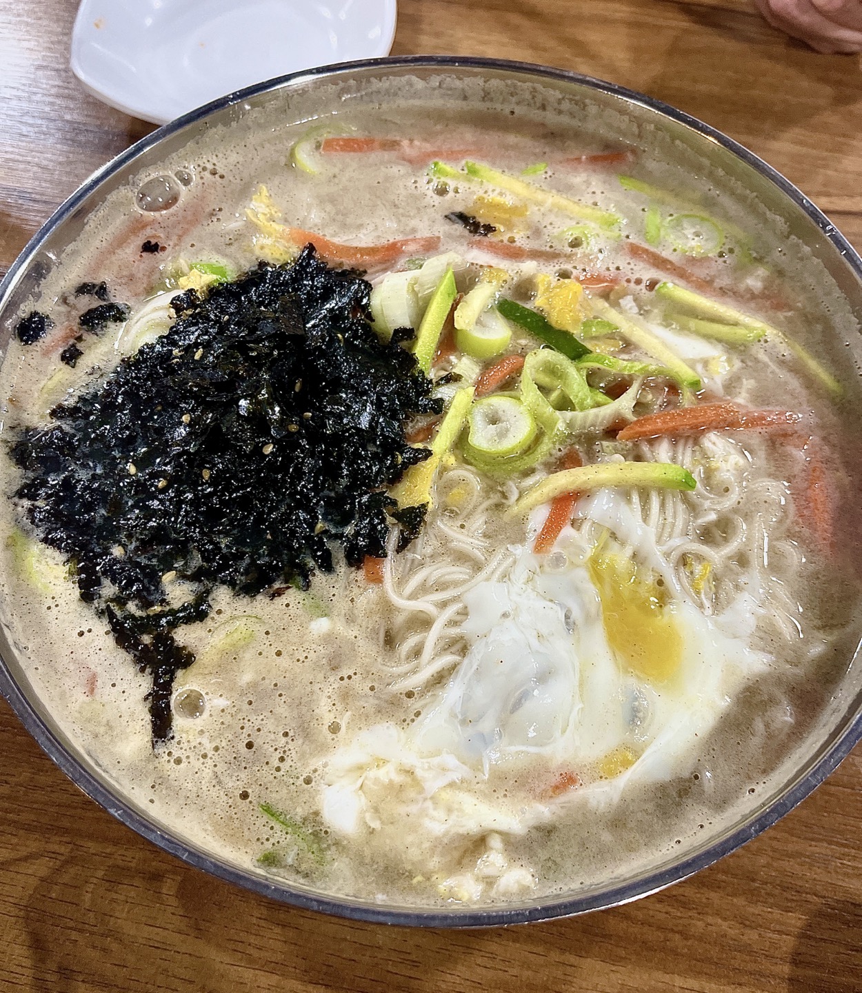 남도멸치국수 사진 2