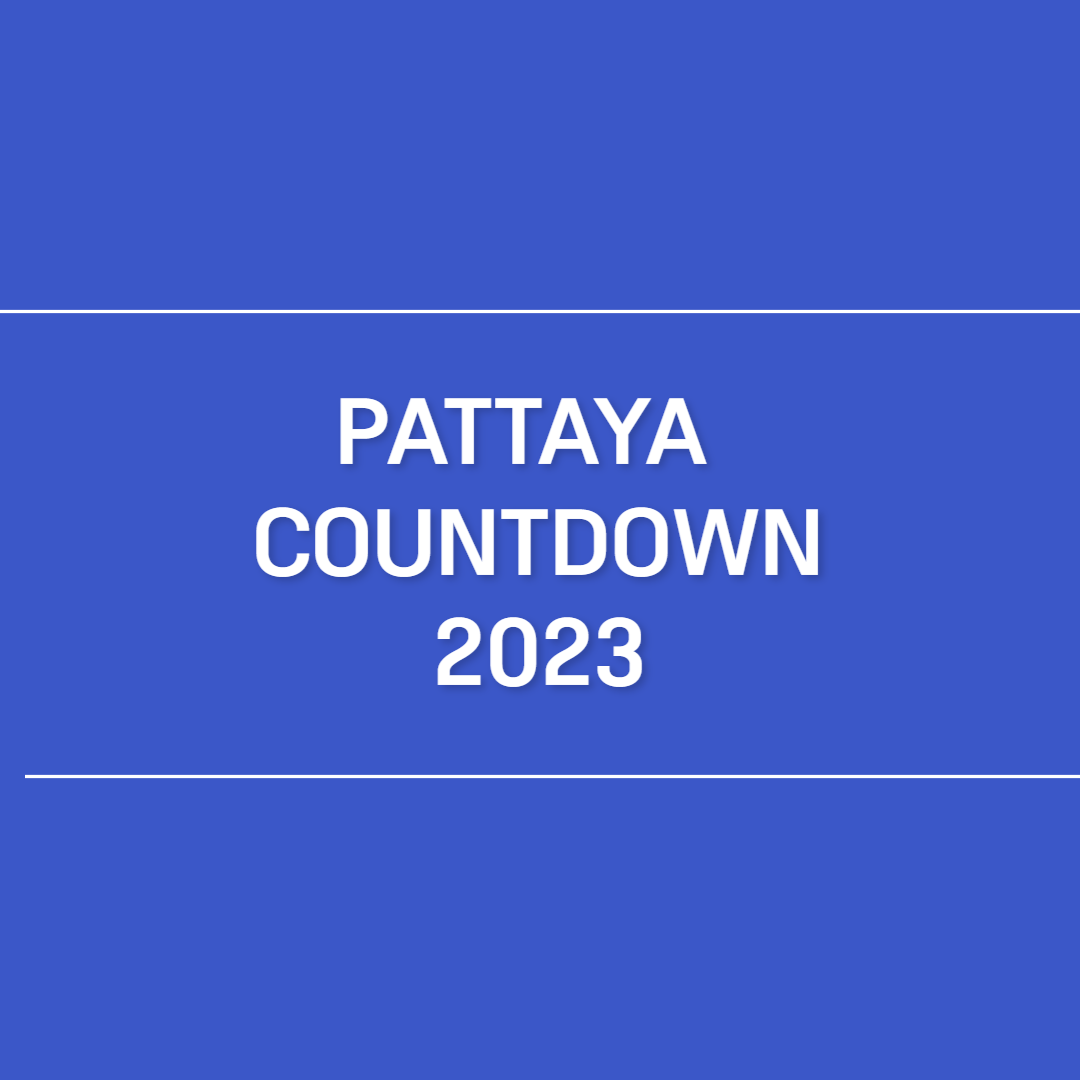 pattaya countdown 2023 썸네일