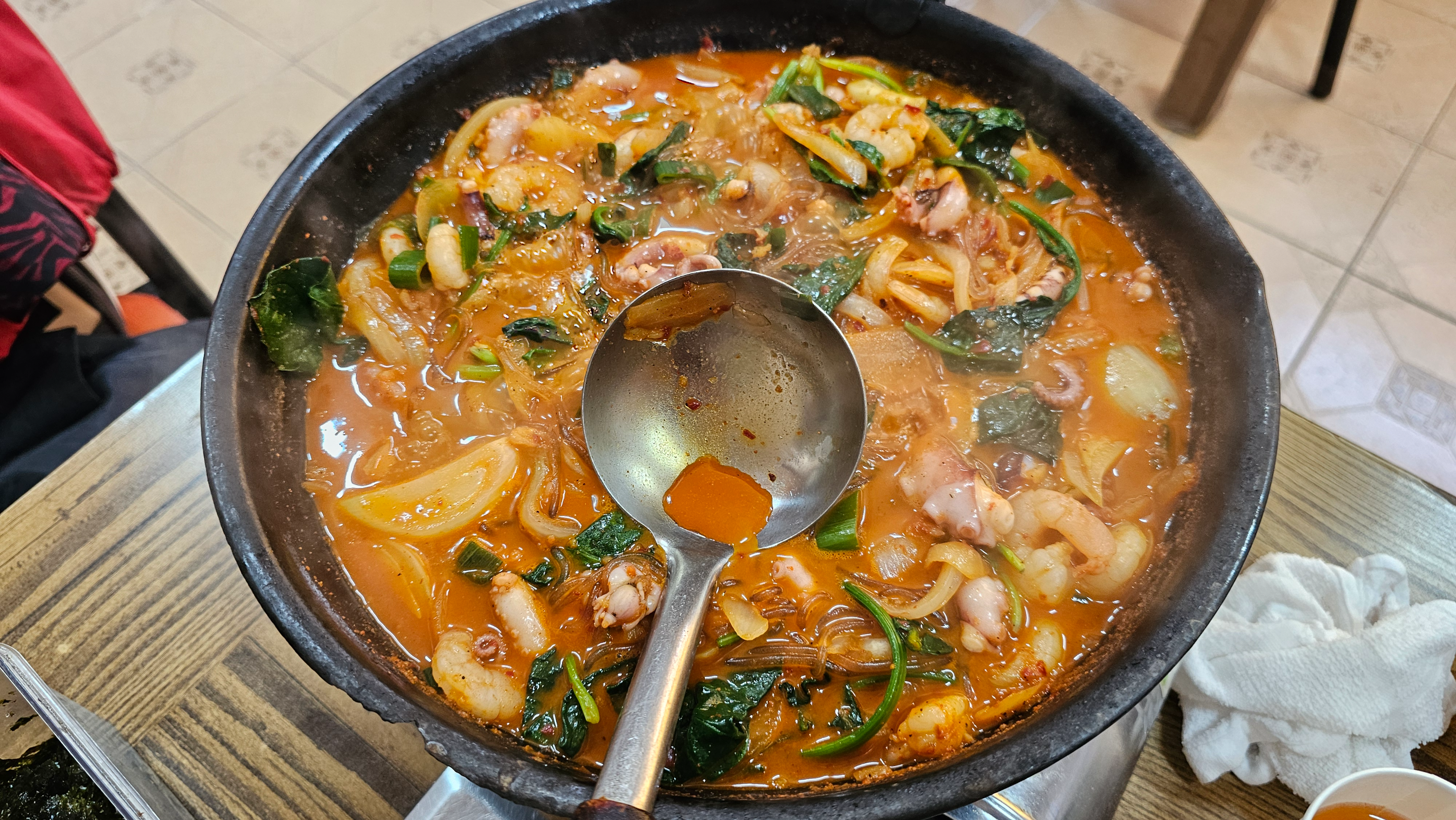 두레아구찜 이미지