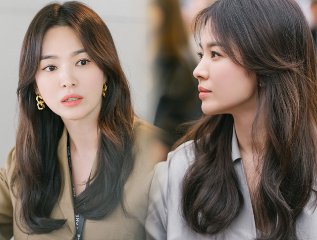 송중기 연인