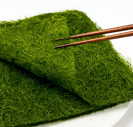  바다의 약! 수면의 질 향상! : 감태 효능