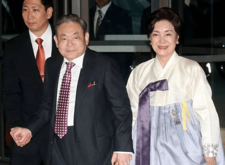  이건희 회장 30조 유산 60%이상 사회환원