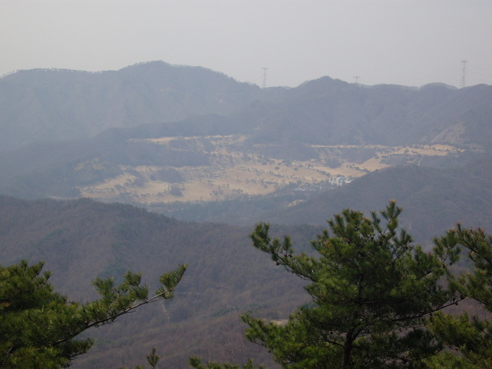 공림정상 이미지