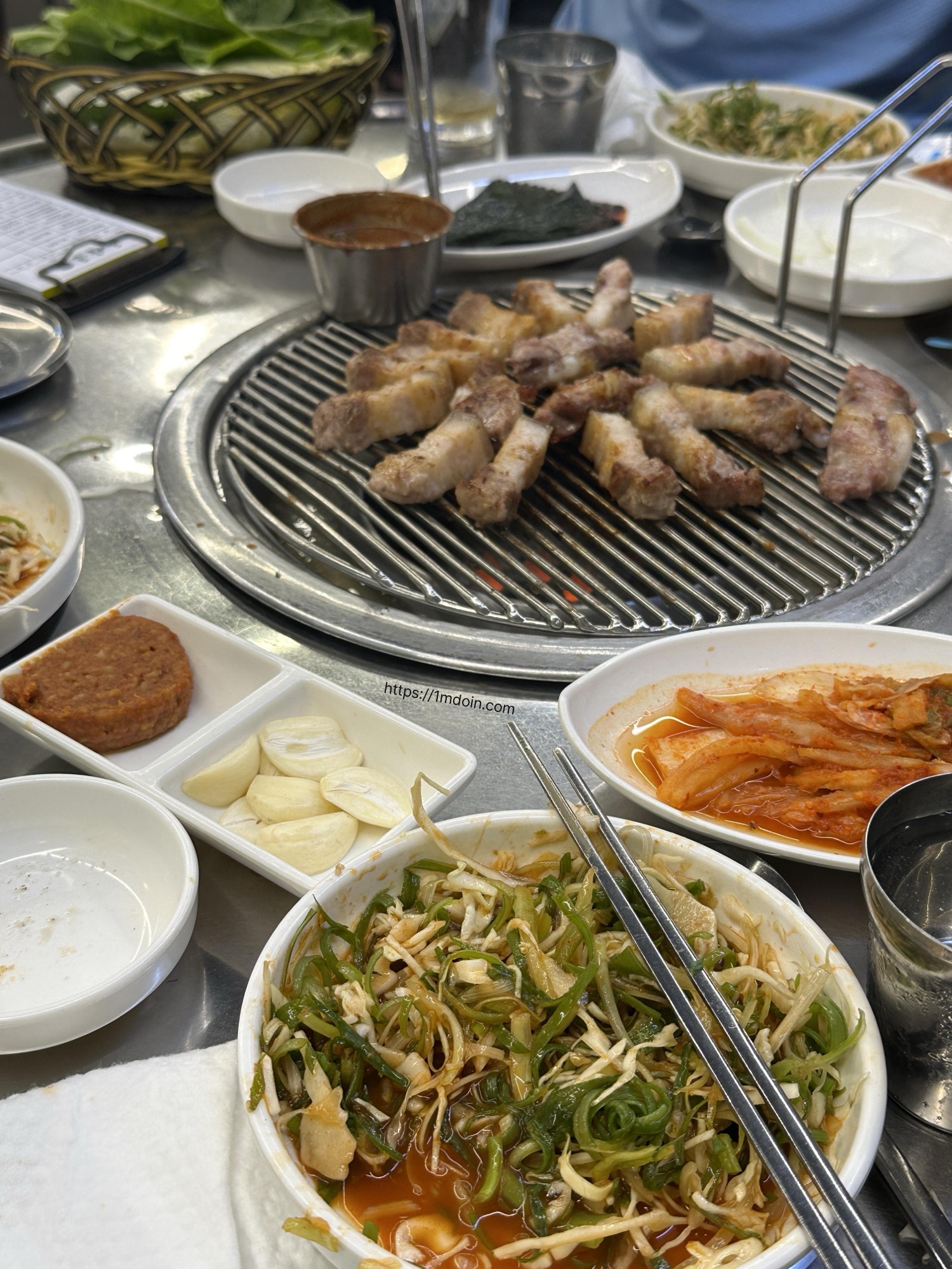 돈사돈 흑돼지