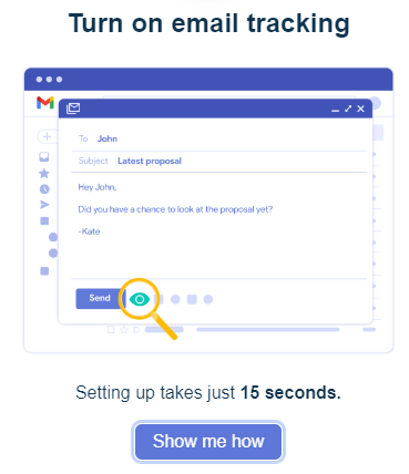 Streak 사용법 소개 화면