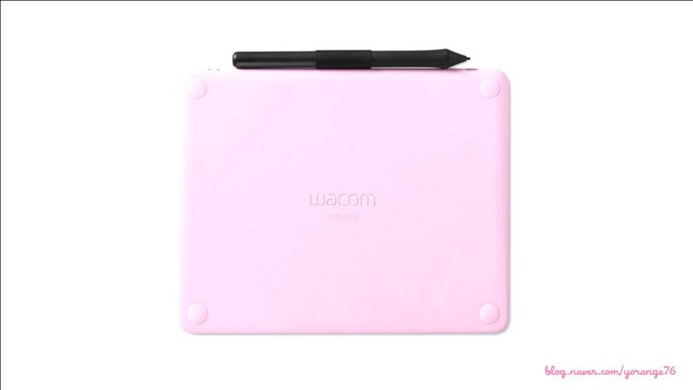 디지털 드로잉 입문자 필수 아이템 [공지사항]와콤 태블릿 CTL-6100WL 11