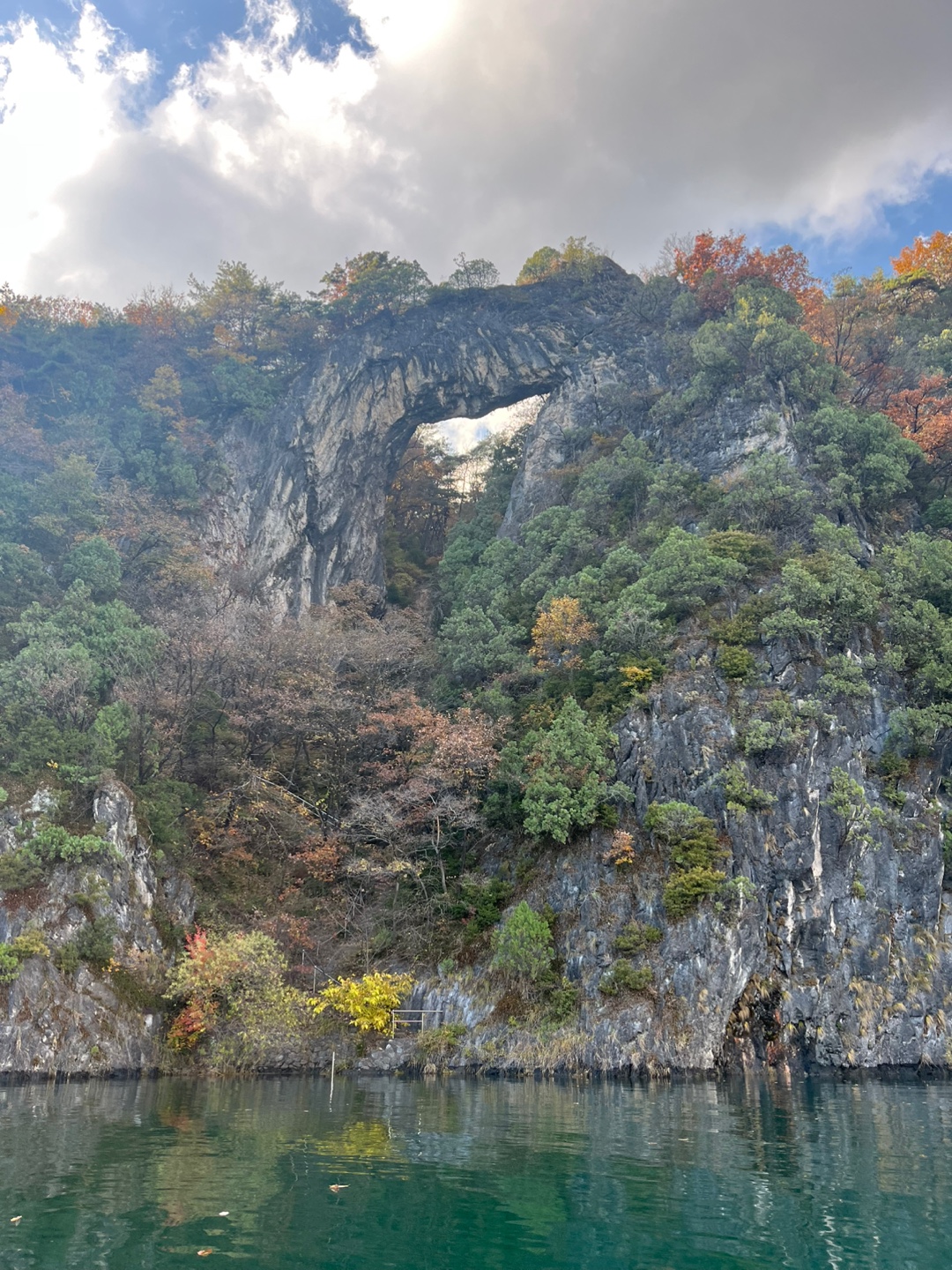 도담삼봉관광지 이미지