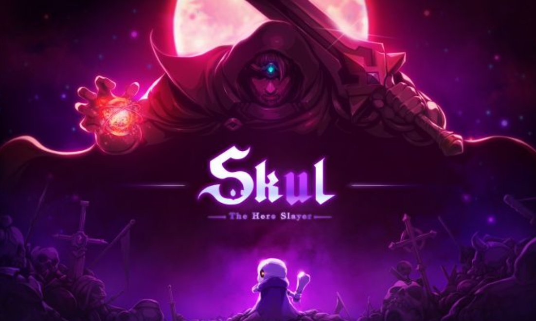  닌텐도 스위치 게임 간단 소개 - 스컬: 더 히어로 슬레이어(Skul: The Hero Slayer)