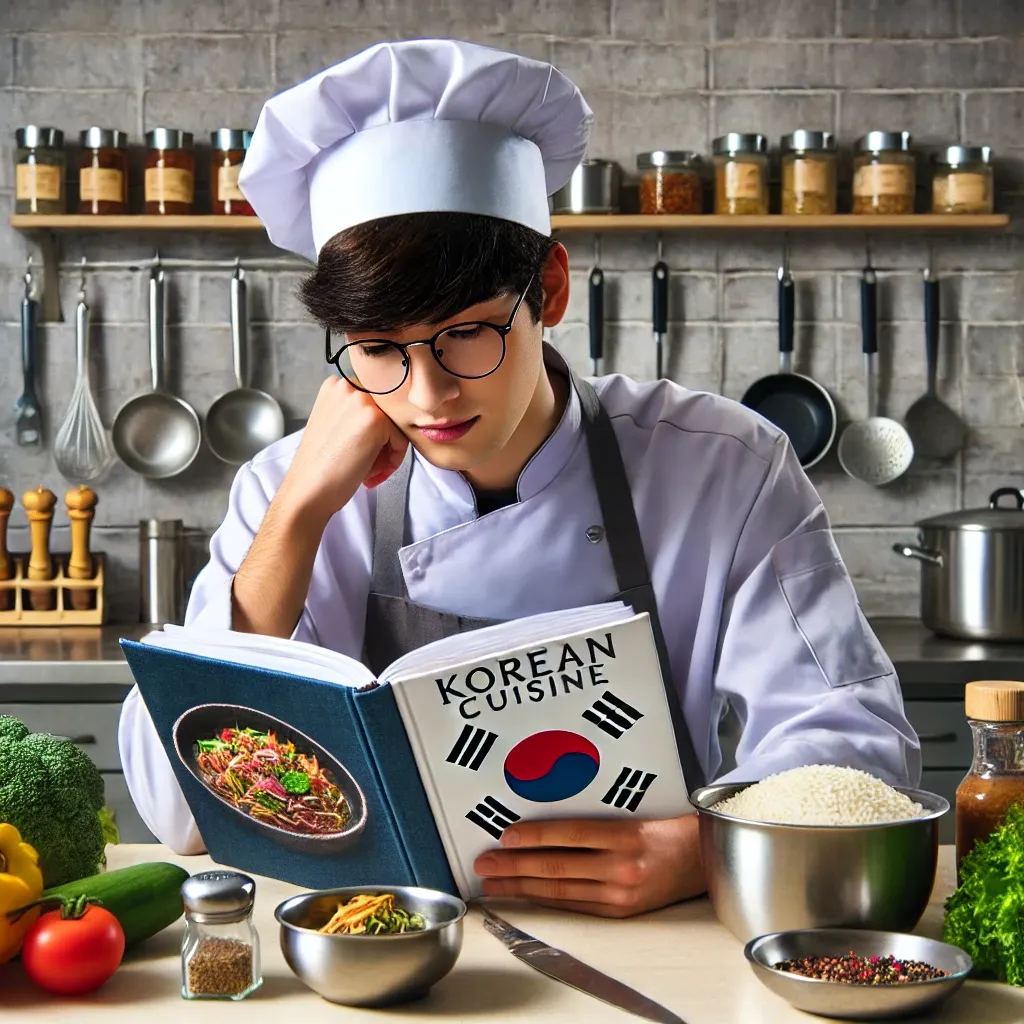 한식조리사 자격증 따는 방법