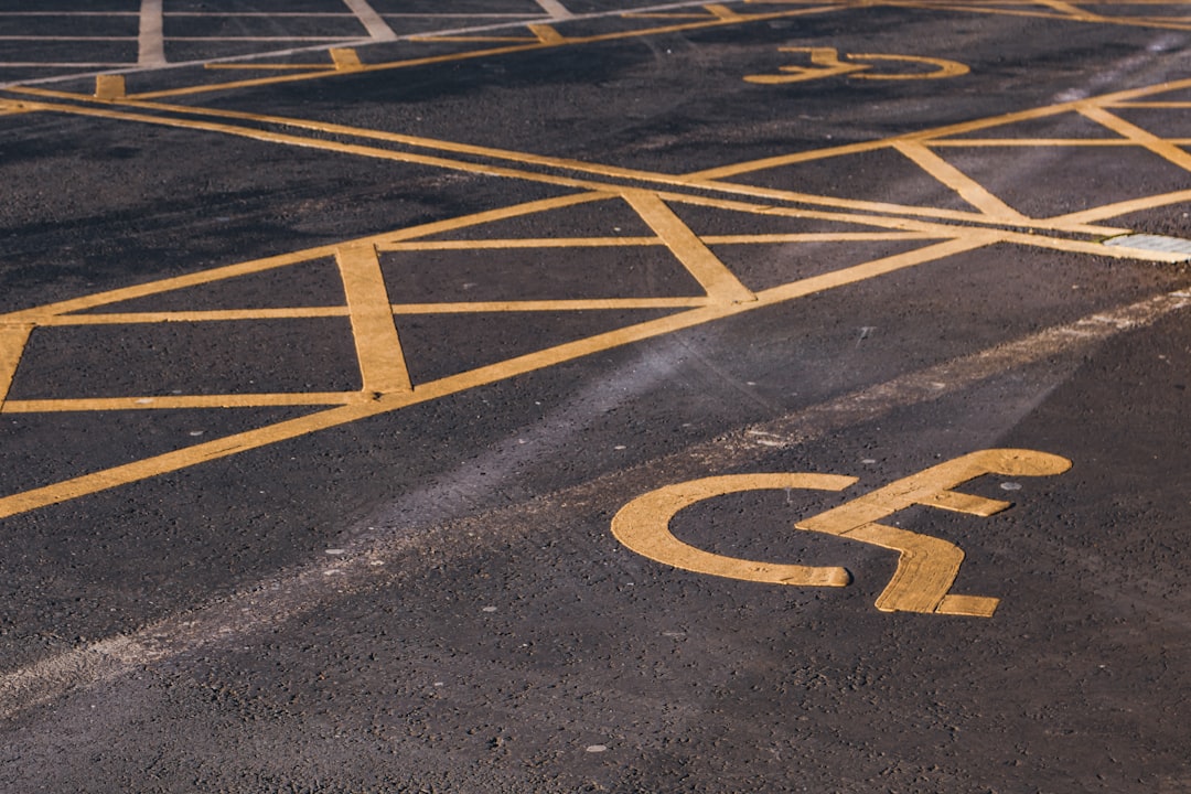 Disabled Parking