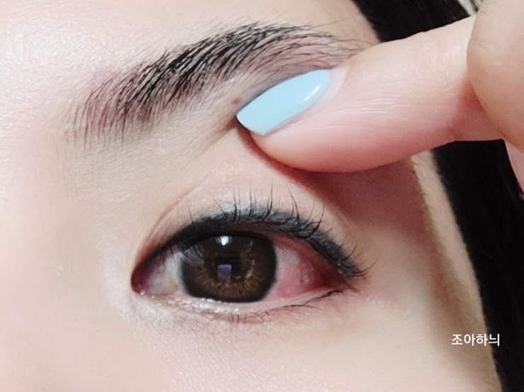 속눈썹 자라는 법 추천 속눈썹 영양제 땜납난 3