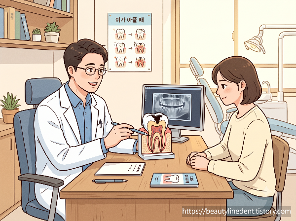 충치는 왜 아프지 않을 때 치료해야 할까? 인천 충치치료 치과의사가 들려주는 단계별 진단과 수복 가이드
