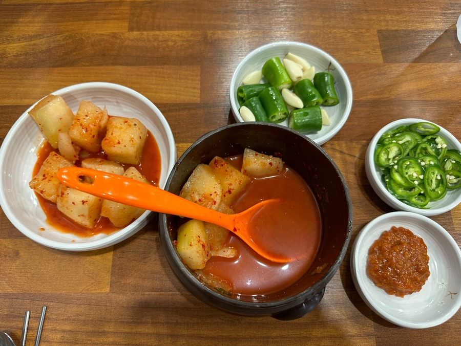 고을순대국 이미지