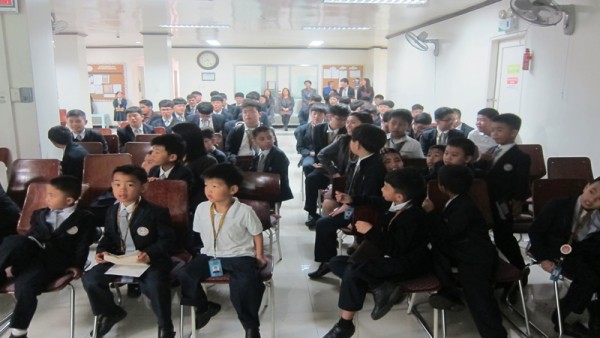 국제크리스천학교 이미지