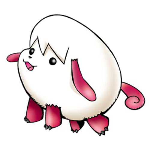  [디지몬도감] 샤오몬 シャオモン XIAOMON XIAOMON