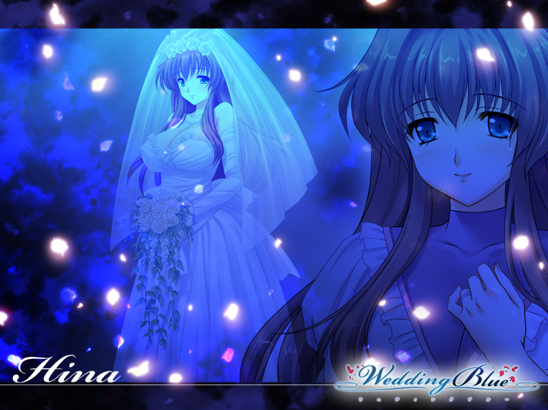  웨딩 블루 / WEDDING BLUE 다운로드