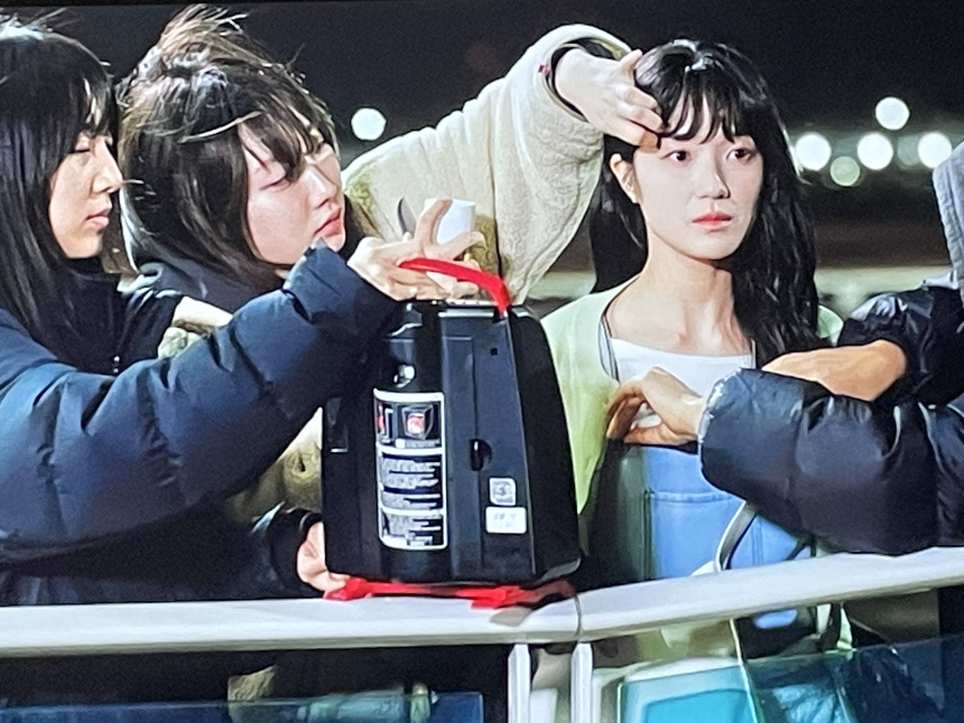 선재업고튀어 촬영