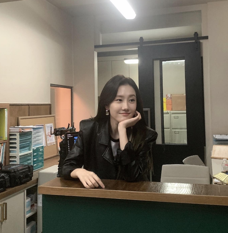 정민아