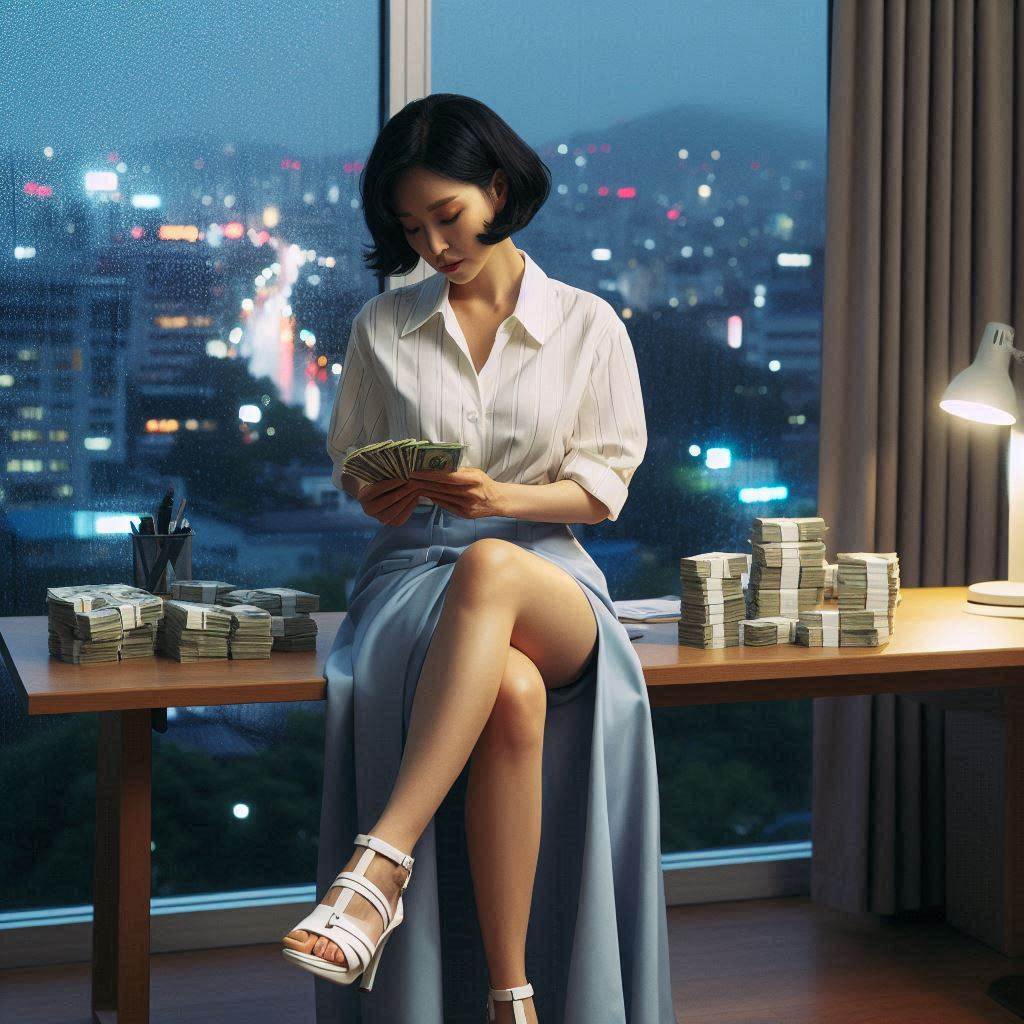 2024년 근로소득 간이세액표