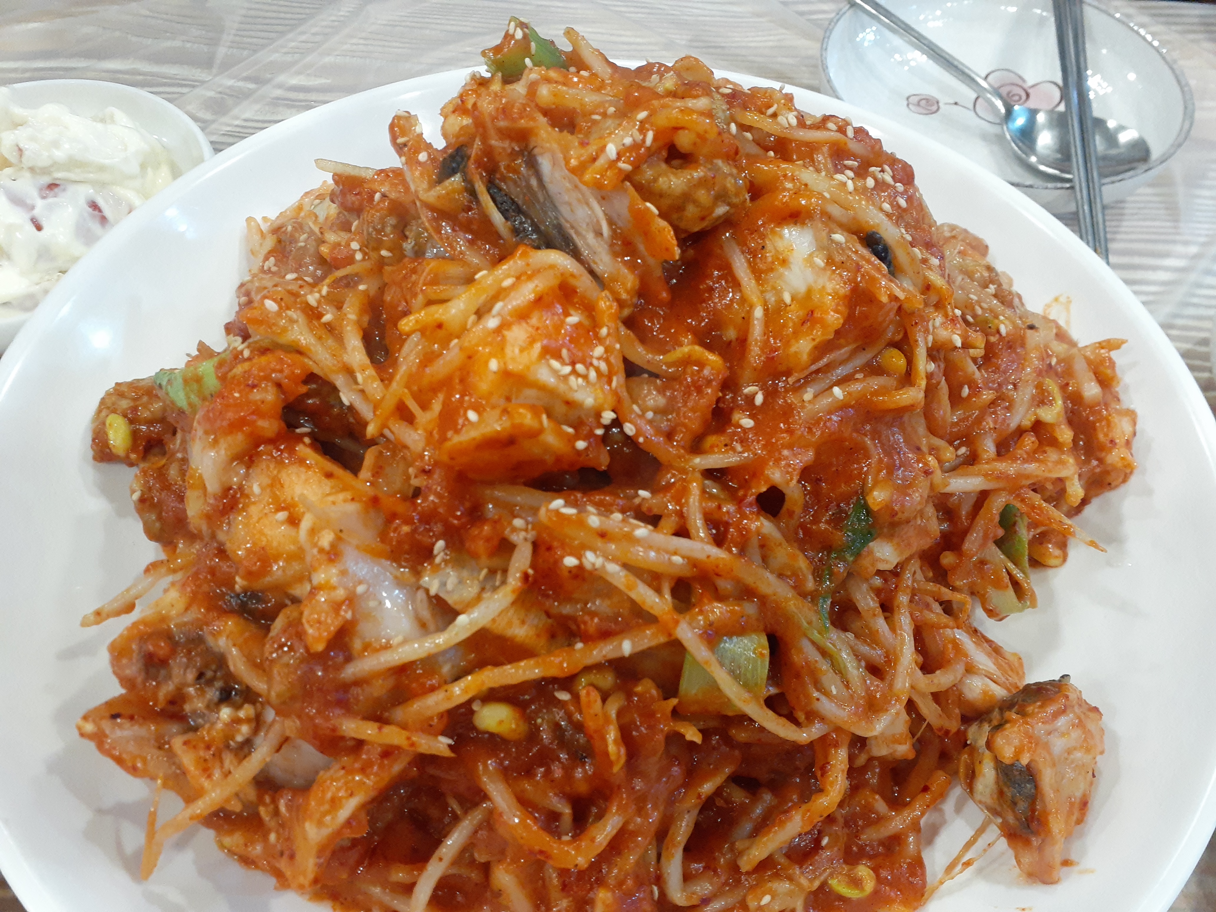 마산옥아구찜 이미지