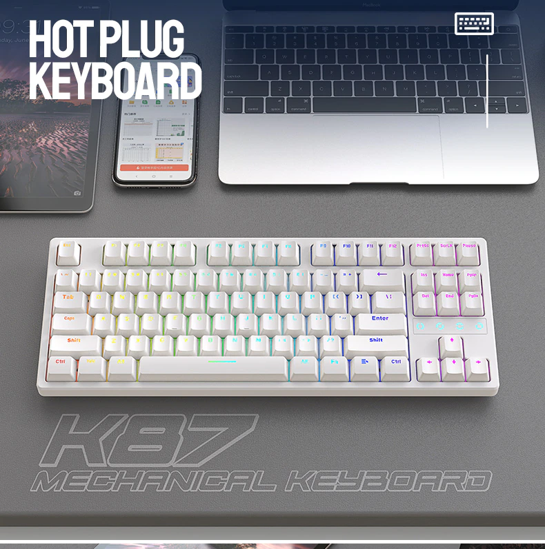 K87 기계식 키보드-7
