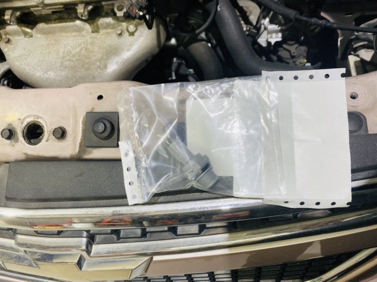 엔진체크경고등 7