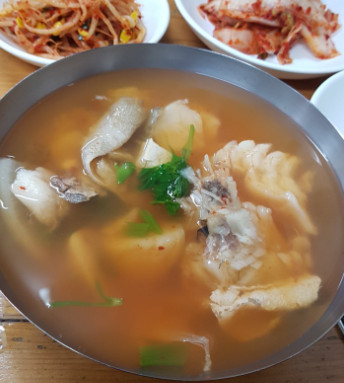 대구뽈찜 이미지
