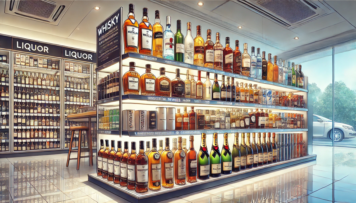 GS25  최신 주류 리스트