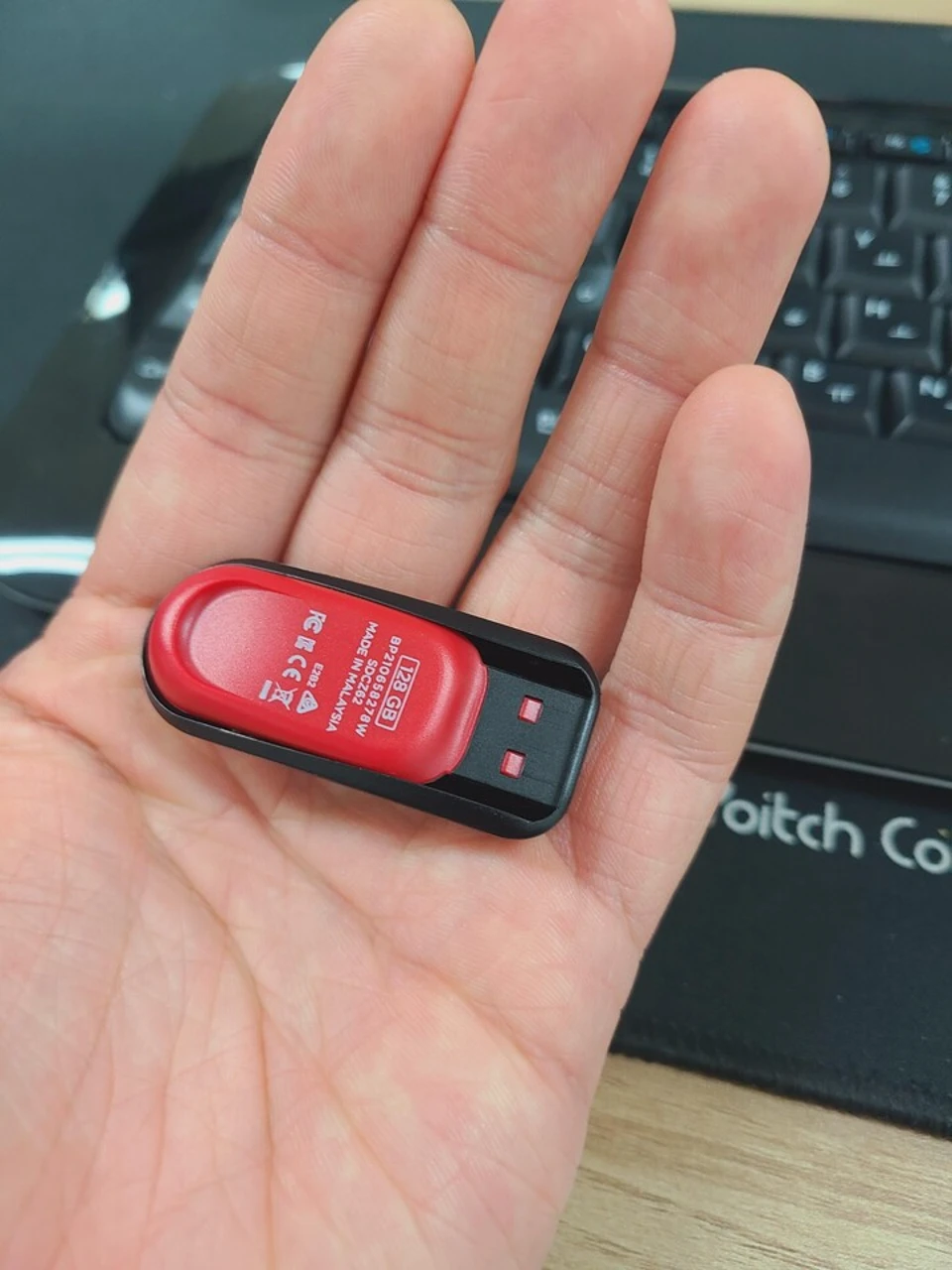 USB