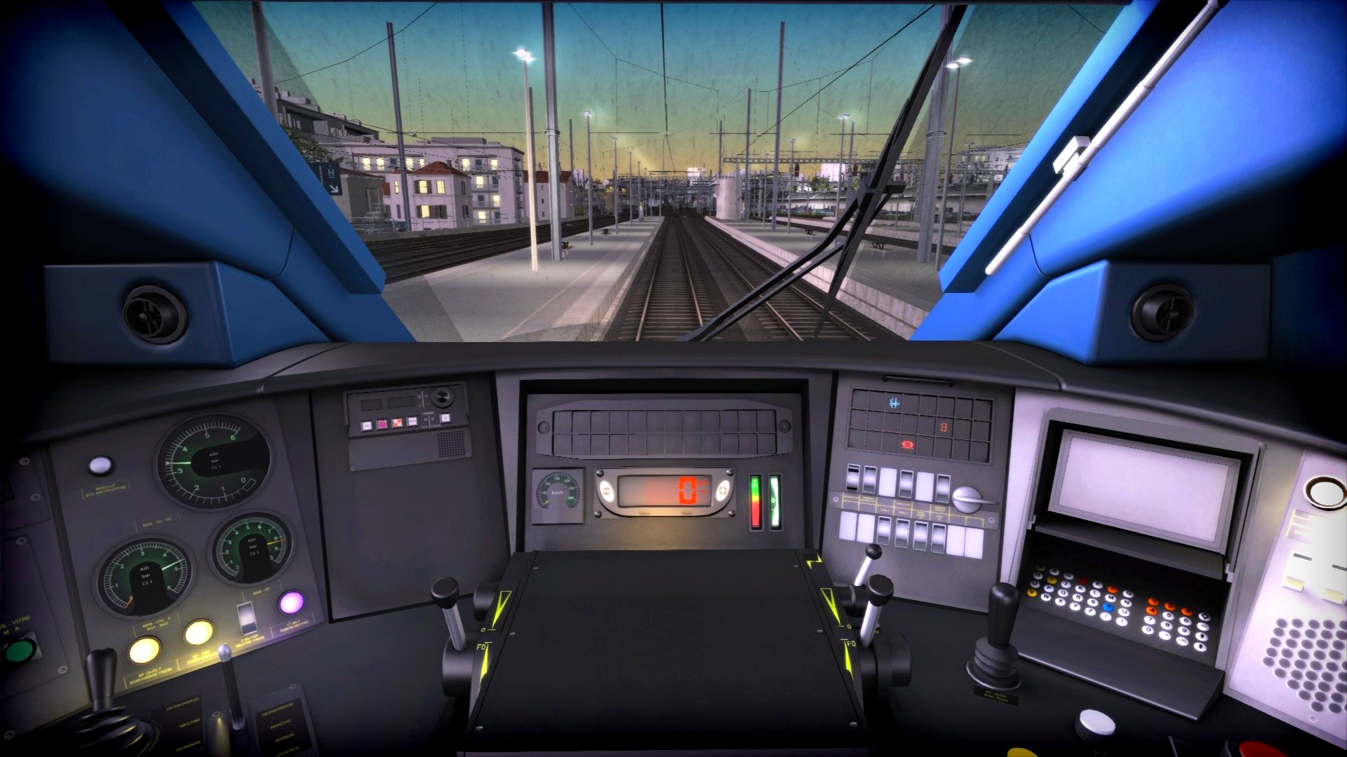  [스팀] TGV Voyages Train Simulator 무료 배포 (6월 2일 0시까지)